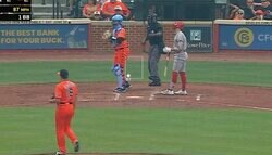 打てるわけねえ！ 菅野智之の魔球に“イライラ”「そらキレる」 外角低めギリギリを突く→打者が動けず“見逃し三振”「これぞベテラン」