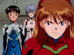 10月4日の『新世紀エヴァンゲリオン』初回放送記念日、TVシリーズ全26話の一挙放送が決定