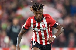 ビルバオ＆スペイン代表に痛手…N・ウィリアムスが右ひざ内側側副じん帯を捻挫、来月のEURO予選も暗雲？