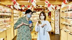 下野紘＆内田真礼が東京の名所・浅草をぶらり旅！金魚すくいに射的…縁日ゲームでお祭り気分『声優と夜あそび』