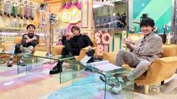 関智一＆畠中祐がジョッキー体験で筋肉痛の危機！？森久保祥太郎も「また来ちゃった～」