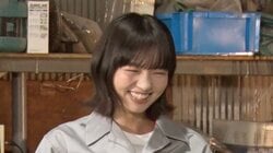 春高バレー出場の8頭身美女、自ら“生着替え”提案もクズ芸人の視線に「怖い！」