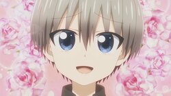 アニメ「宇崎ちゃんは遊びたい！」お淑やかキャラに変わる宇崎ちゃん!? 第9話先行カット＆あらすじ公開