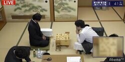 深浦康市九段、昼食休憩まで消費時間わずか1分、ほぼノータイムの早指し／将棋・竜王戦2組ランキング戦