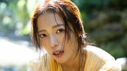 宇佐美なおがアクセル全開の大胆さ 1st写真集のデジタル版『U～Another Edition～』が6月25日リリース