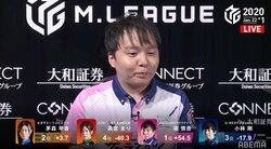 “ガチ枠”だからこその責任感 堀慎吾がトップ狙い撃ちに成功「優勝を狙いたい」／麻雀・Mリーグ