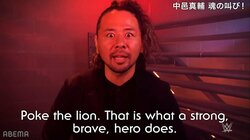 中邑真輔の新たな生贄は戸澤陽！ 次回「RAW」で日本人対決　コーディとプリーストが11.4「CROWN JEWEL」前に火花を散らす