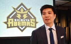 渋谷ABEMAS藤田晋監督、日向藍子をドラフト指名「気持ちが強い。伸び代もある」／麻雀・Mリーグ