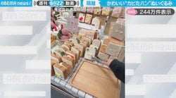 “カビ”まで愛おしい！かわいすぎる食パンぬいぐるみに「皆うちにおいで！」「同じ空間にいる子たちはみんなアウト」と反響