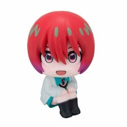 Anime “Mobile Suit Gundam GQuuuuuuX”: Amate Yuzuriha (Machu) and Nyaan Join the "Look Up" Figure Series, Known for Their Upward Gaze & Sitting Poses