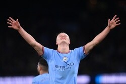 プレミア新記録の35ゴール目…“怪物”ハーランド「誇りに思っている」