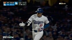 苦しかった…大谷翔平、移籍初HR直後に“ほっとした”表情　開幕8戦ノーアーチも会心の一発で安堵した瞬間