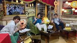 ゲスト・岩崎諒太＆関智一＆仲村宗悟がおすすめマンガを熱弁！人生を変えた名セリフとは？【声優と夜あそび】