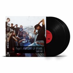 SIMI LABが2011年にリリースした名盤1st『Page 1 : ANATOMY OF INSANE』と2014年にリリースした傑作2nd『Page 2 : Mind Over Matter』が帯付き2枚組仕様／完全限定プレスで待望の初アナログ化！