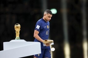 W杯連覇を逃したフランス…大会得点王のエンバペが“リベンジ”を誓う「また戻ってくる」
