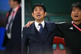 「素晴らしい結果」岸田首相が森保監督＆田嶋会長に“直電”で祝福！ W杯公式からは「祝日」の提案も！【W杯】