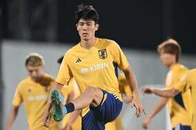 スペインの左サイドに最大警戒。D・オルモ＆ジョルディをいかに止めるか。焦点の右SBに頼れる男が戻ってきた【W杯】