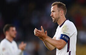 ケイン、ハンガリー戦連敗の0-4惨敗劇も前向く　「W杯で成功するために努力を続ける」