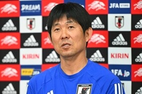 「感動をありがとうございます」森保一監督と山下良美主審の２ショットが話題！「心から尊敬しています」【W杯】