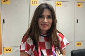 【W杯】東京五輪で「恋をした」　ベスト8を懸けた大一番、クロアチア人記者の日本の印象は？