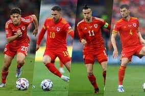 64年ぶり2度目のW杯へ！　ウェールズ代表26名が発表…ベイル、ラムジーらがカタール行き