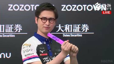 期待の新星がいきなりの大仕事 阿久津翔太がチーム開幕戦で快勝