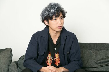 写真・画像】俳優・桐山漣「プレッシャーより楽しみが上」 アクション
