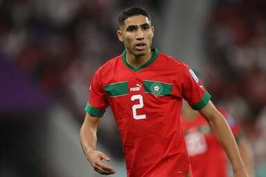 快速FWムバッペVS今大会“タックル成功数No.1”DFハキミ　ウォーカーに続くスピード勝負の楽しみ