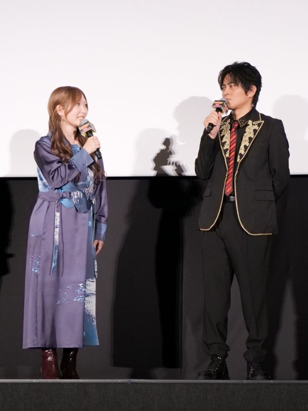 [照片/图片] 鹤见中尉的戏份是【后篇】的看点！《黄金神威》札幌啤酒工厂篇【后篇】舞台致辞报告 3