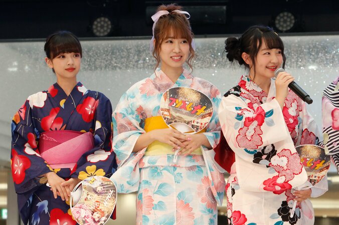 ガールズ演劇『まじかるすいーとプリズム・ナナ　ザ・スターリーステージ』制作発表会レポート 3枚目