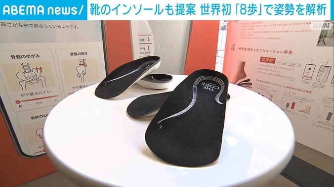 靴のインソール