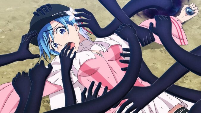 新アニメ「プランダラ」この世界は数字に支配されている…第1話あらすじ＆先行カット公開 5枚目