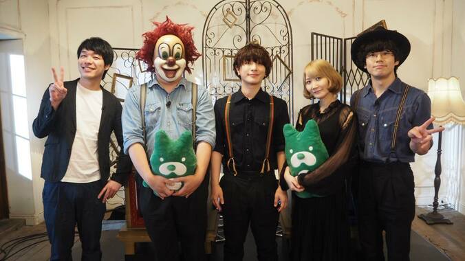 SEKAI NO OWARI 新曲披露特番『ミュージック・ミュージアム』がAbemaTVで放送決定　楽曲制作秘話やクイズコーナーも 2枚目
