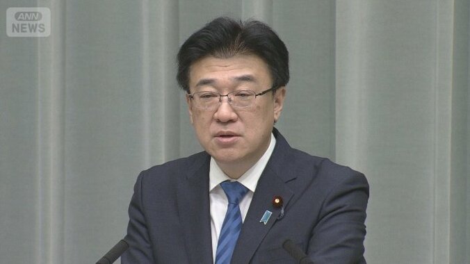 午前0時半すぎ／官邸