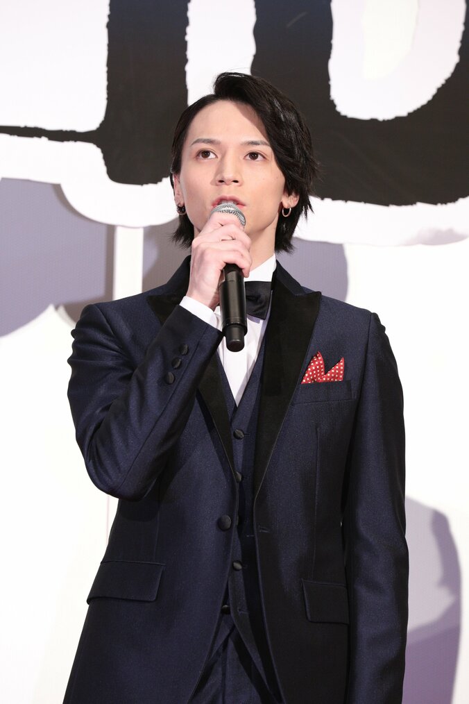 西川貴教が「刀剣乱舞」出演に意欲？　出るなら「短パンのキャラクター」 4枚目