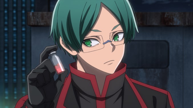 [照片/图片] 深夜向20部队请求协助…动画《桃源暗鬼》第15集剧情简介与先行图公开 5