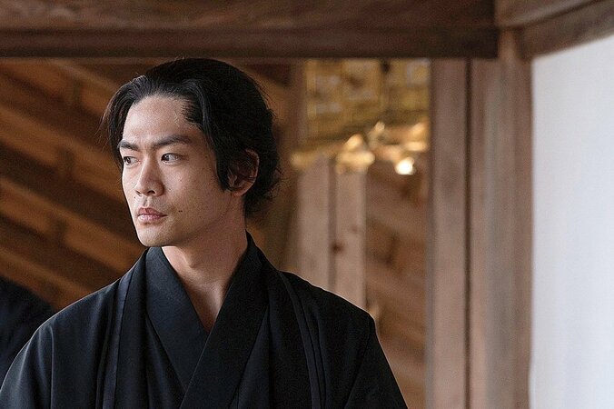 『燃えよ剣』松下洸平インタビュー（前編） 「いかに任侠に近い組織だったのか」新選組の影をも生々しく描く原田眞人監督の現場 6枚目