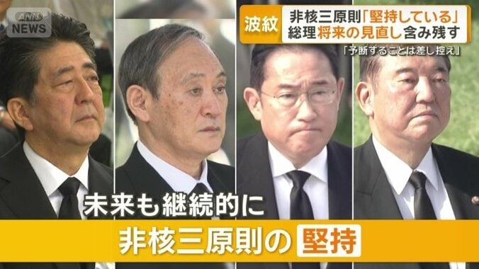 歴代の総理たち