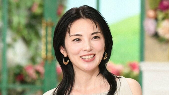 ブレイクは28年前、一児の母となった田中麗奈「今でもほぼ毎日なっちゃんて言われる」 5枚目