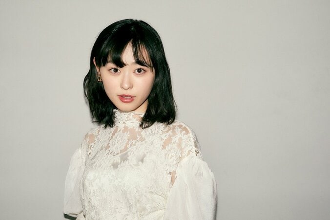『4月の君、スピカ。』で映画主演！女優・福原遥の目指すものとは 6枚目