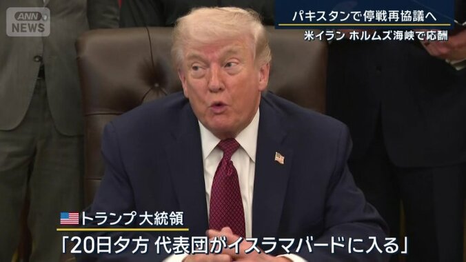 トランプ大統領