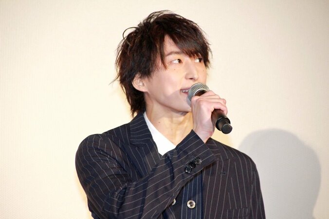映画初主演の塚田僚一、櫻井翔よりも少ない148枚チケット購入「先輩の顔に泥を塗るわけには」 3枚目