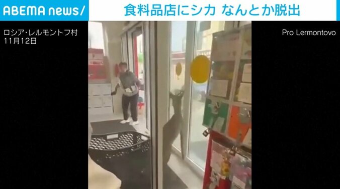 ロシア・レルモントフ村