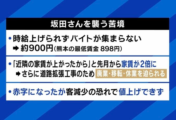 【写真・画像】インフレ進めば日経平均10万円の時代？ TSMC進出で価格高騰の町、周辺で“格差”も…「マイナスよりプラスのほうが大きい。成功する人は虎視眈々と狙っている」　5枚目