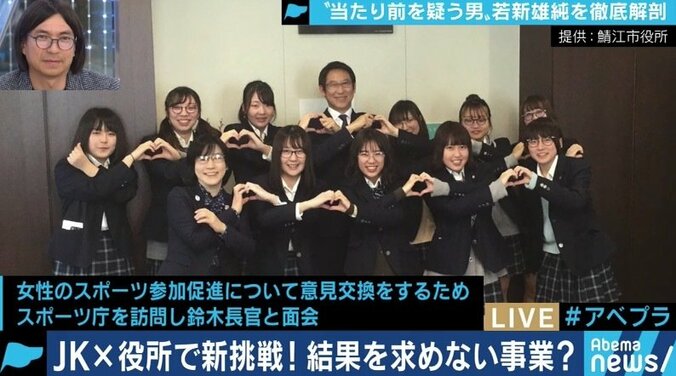 「トランプの”ジョーカー”でありたい」テレビ、大学、地方自治体で活躍する若新雄純とは何者か 6枚目