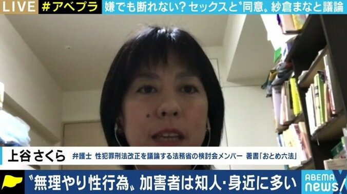 恋人・夫婦間でも無意識のうちに加害者に…“性的同意”、あなたは意識している? 紗倉まな「胸が痛む」 6枚目