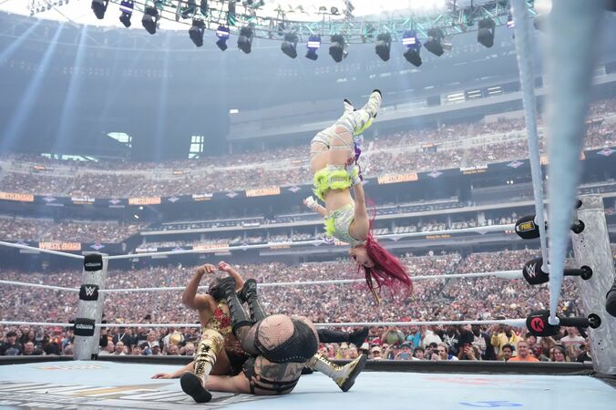 世界中を熱狂させたWM41