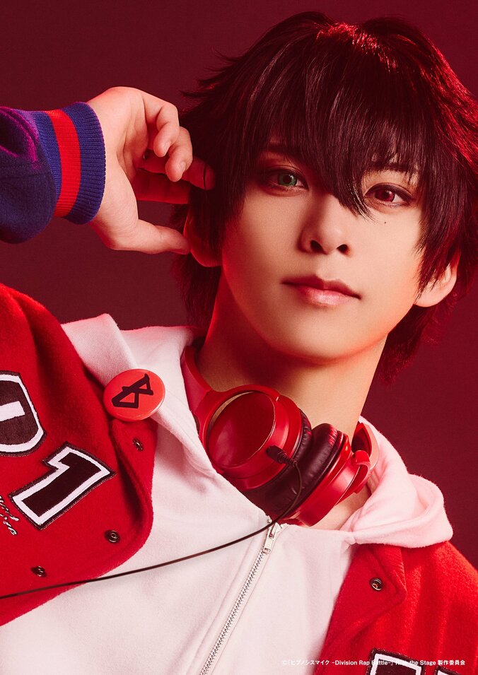 【写真・画像】2025年10月上映の舞台『ヒプノシスマイク』より、メインビジュアルを始めたとした全情報が解禁！　2枚目