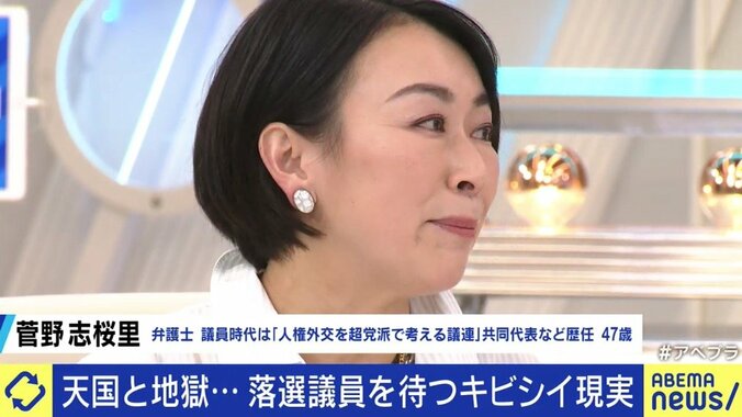 このままでは“2世”や企業経営者、士業の人しか立候補できなくなる…落選して“ただの人”になった議員経験者が活躍できる日本社会に 9枚目