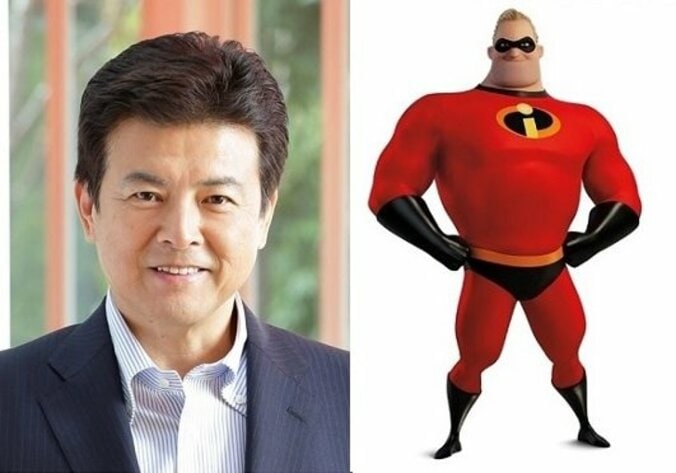 声優に三浦友和、黒木瞳、綾瀬はるか、高田延彦の続投が決定！『インクレディブル・ファミリー』日本語吹き替えにも期待 4枚目